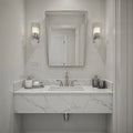 RENWIL MILY WALL MIRROR YELLOW - Mirrors