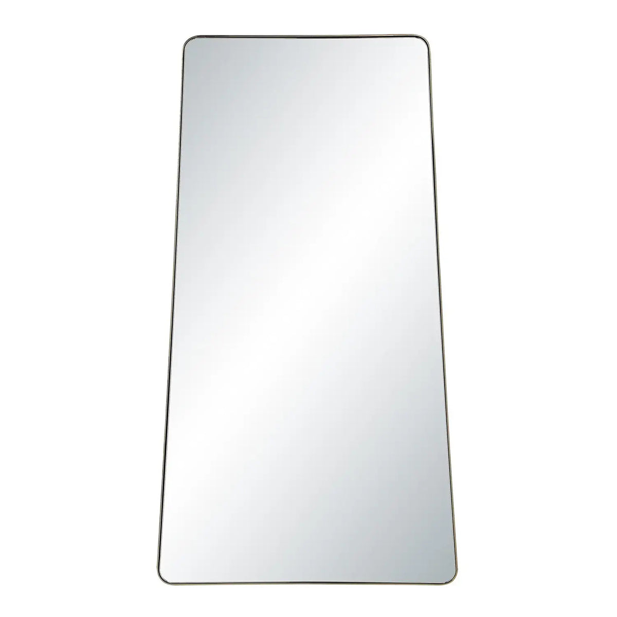 RENWIL Miley Wall Mirror Yellow - Mirrors