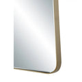 RENWIL MILEY WALL MIRROR YELLOW - Mirrors
