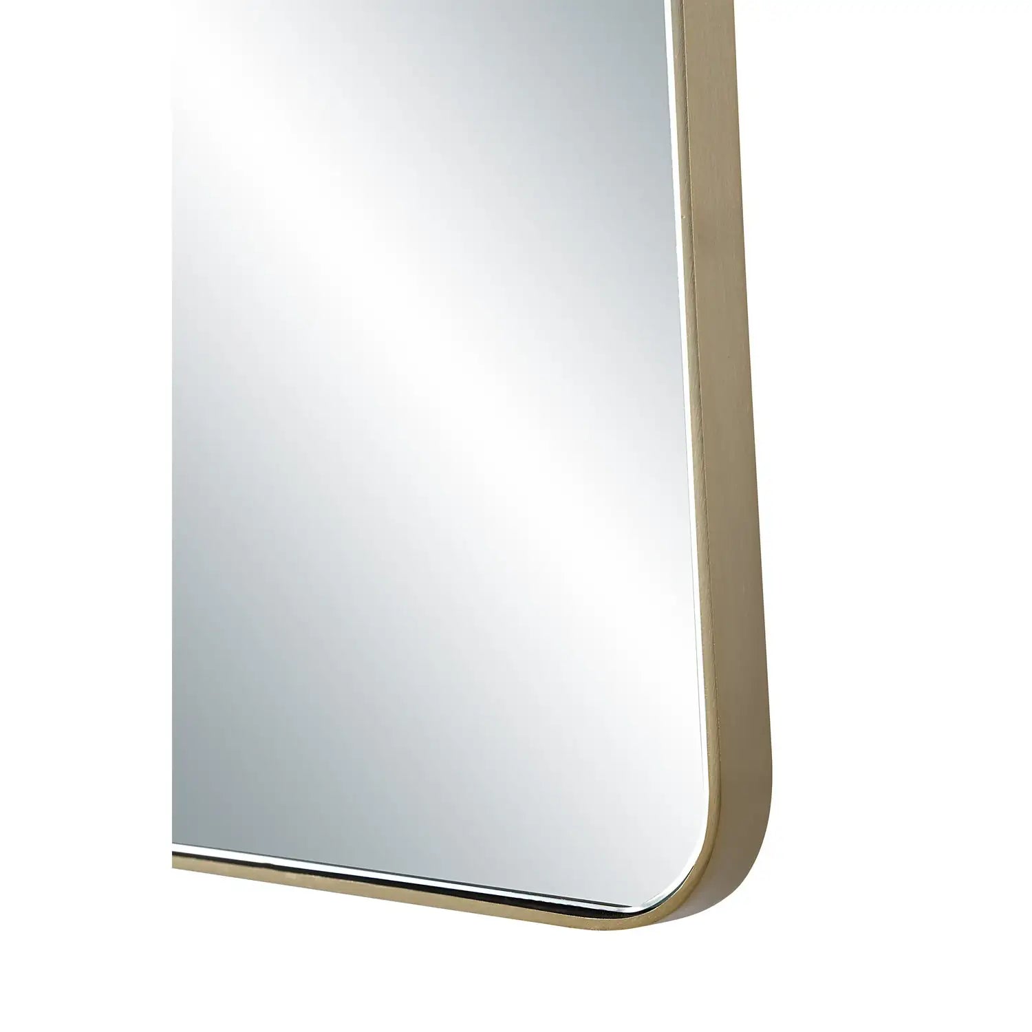 RENWIL MILEY WALL MIRROR YELLOW - Mirrors