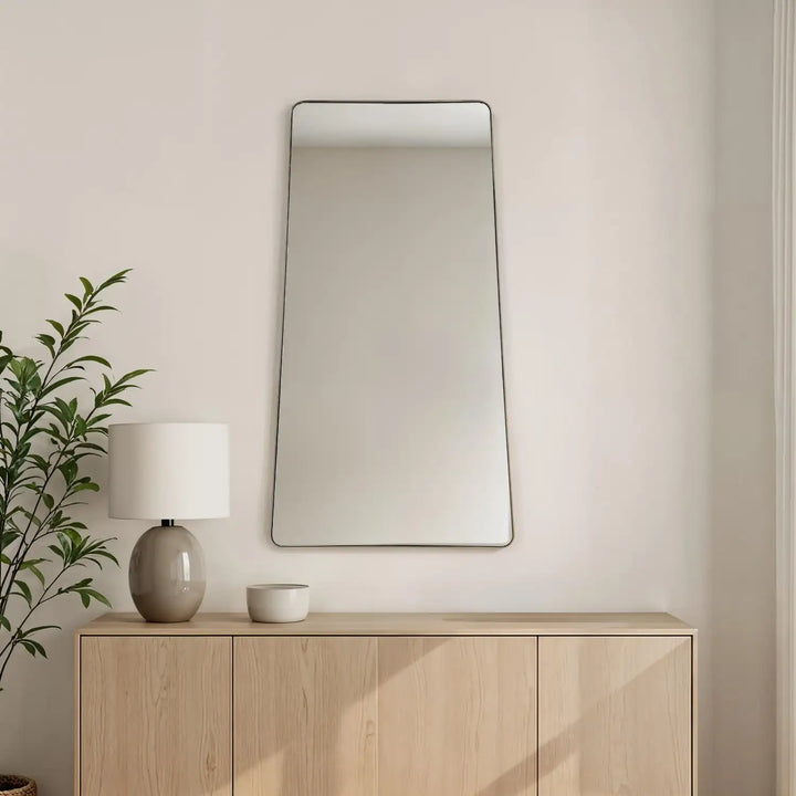 RENWIL MILEY WALL MIRROR YELLOW - Mirrors