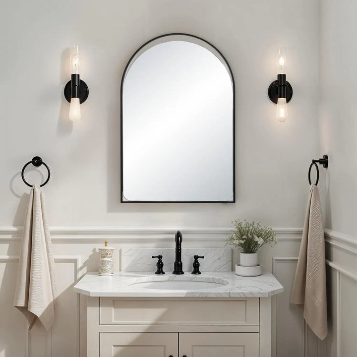 RENWIL MANIOLA WALL MIRROR - Mirrors