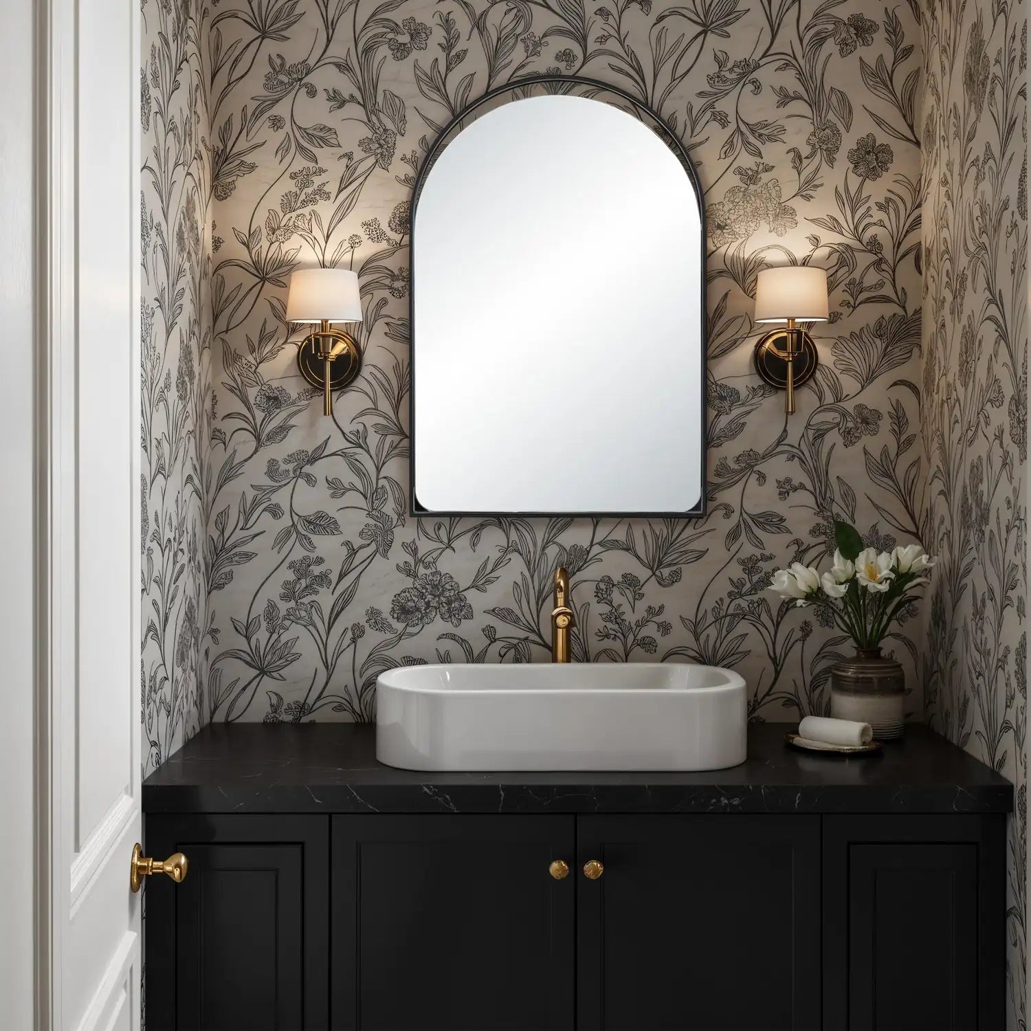 RENWIL MANIOLA WALL MIRROR - Mirrors