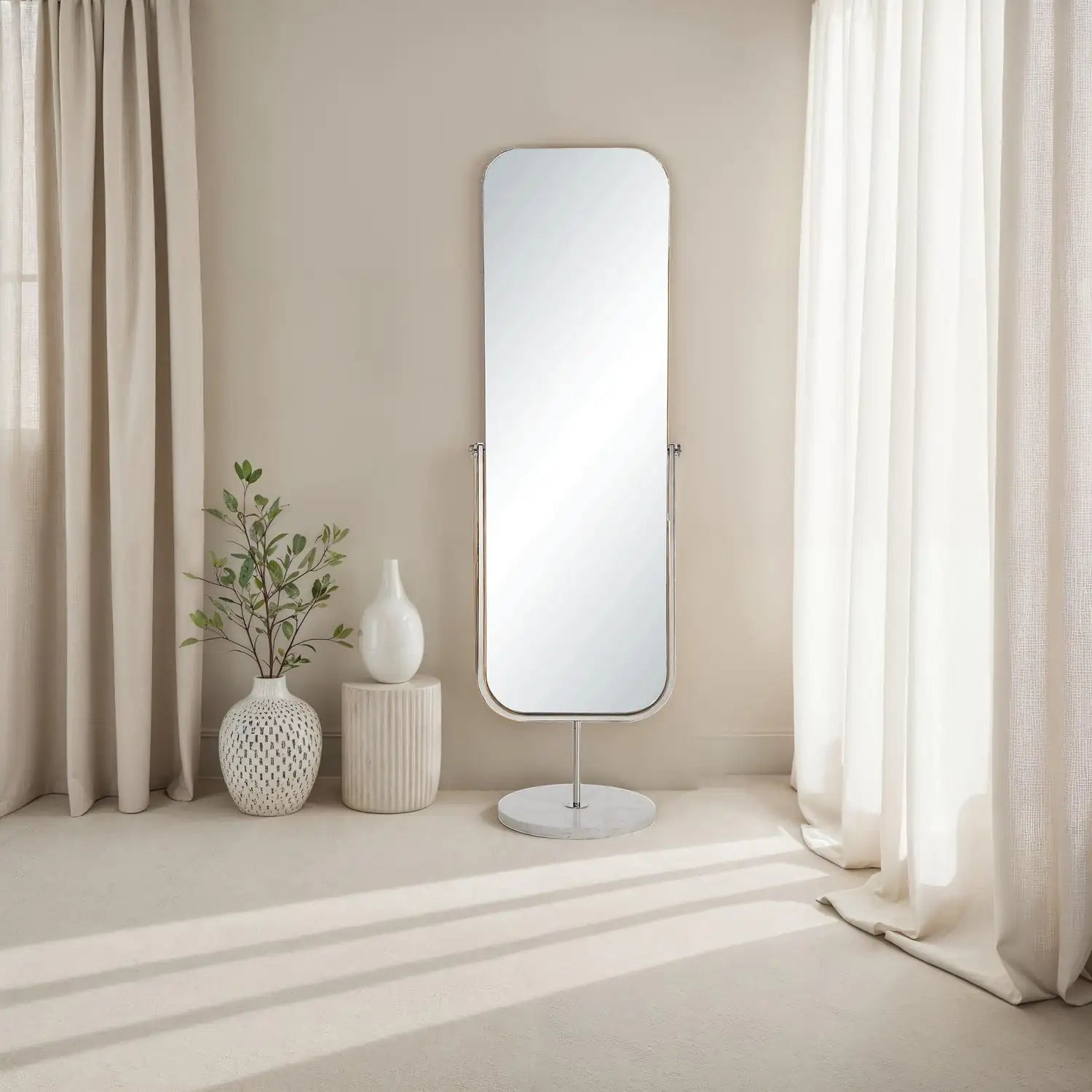 RENWIL MANDRA WALL MIRROR - Mirrors