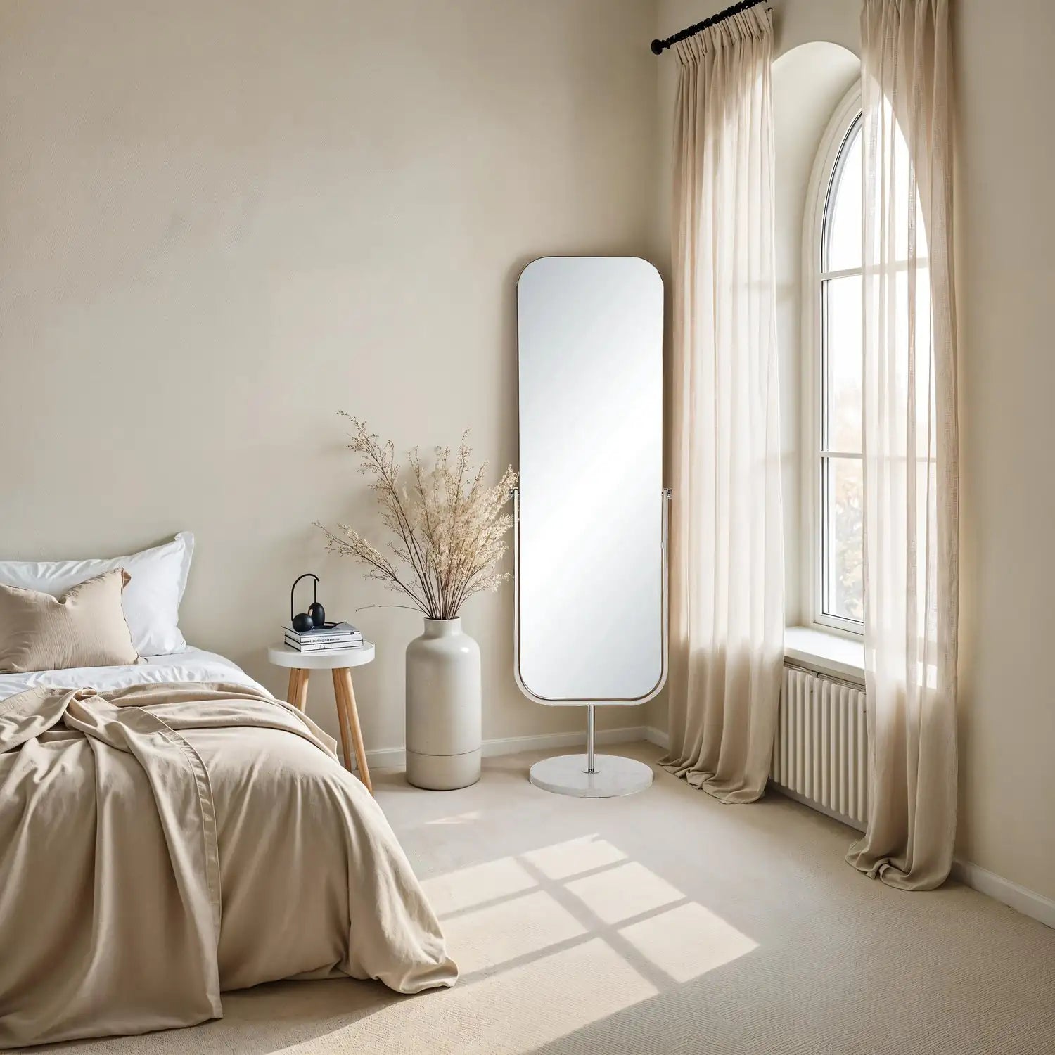 RENWIL MANDRA WALL MIRROR - Mirrors