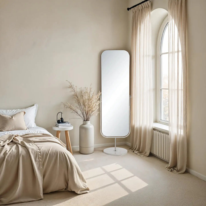 RENWIL MANDRA WALL MIRROR - Mirrors