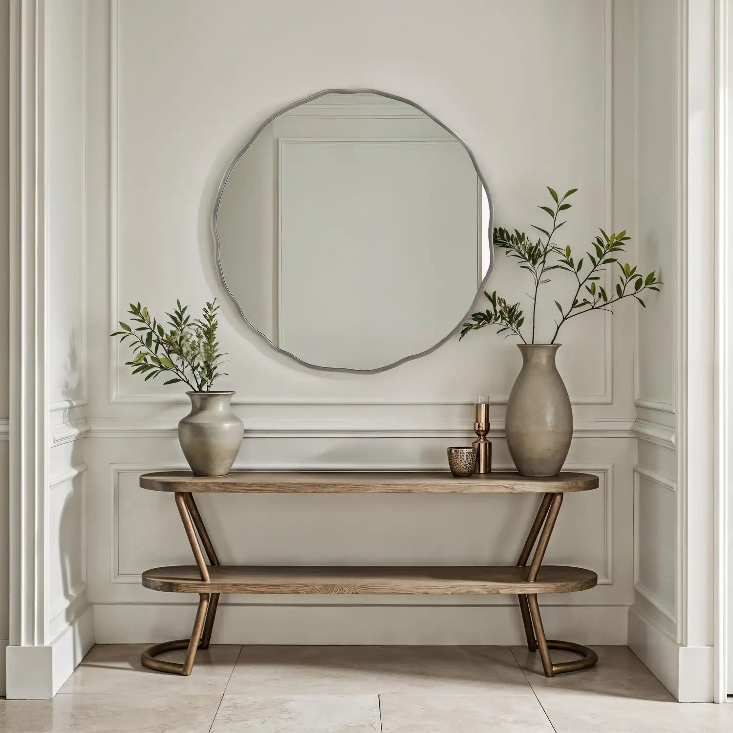 RENWIL CERRO WALL MIRROR - Mirrors