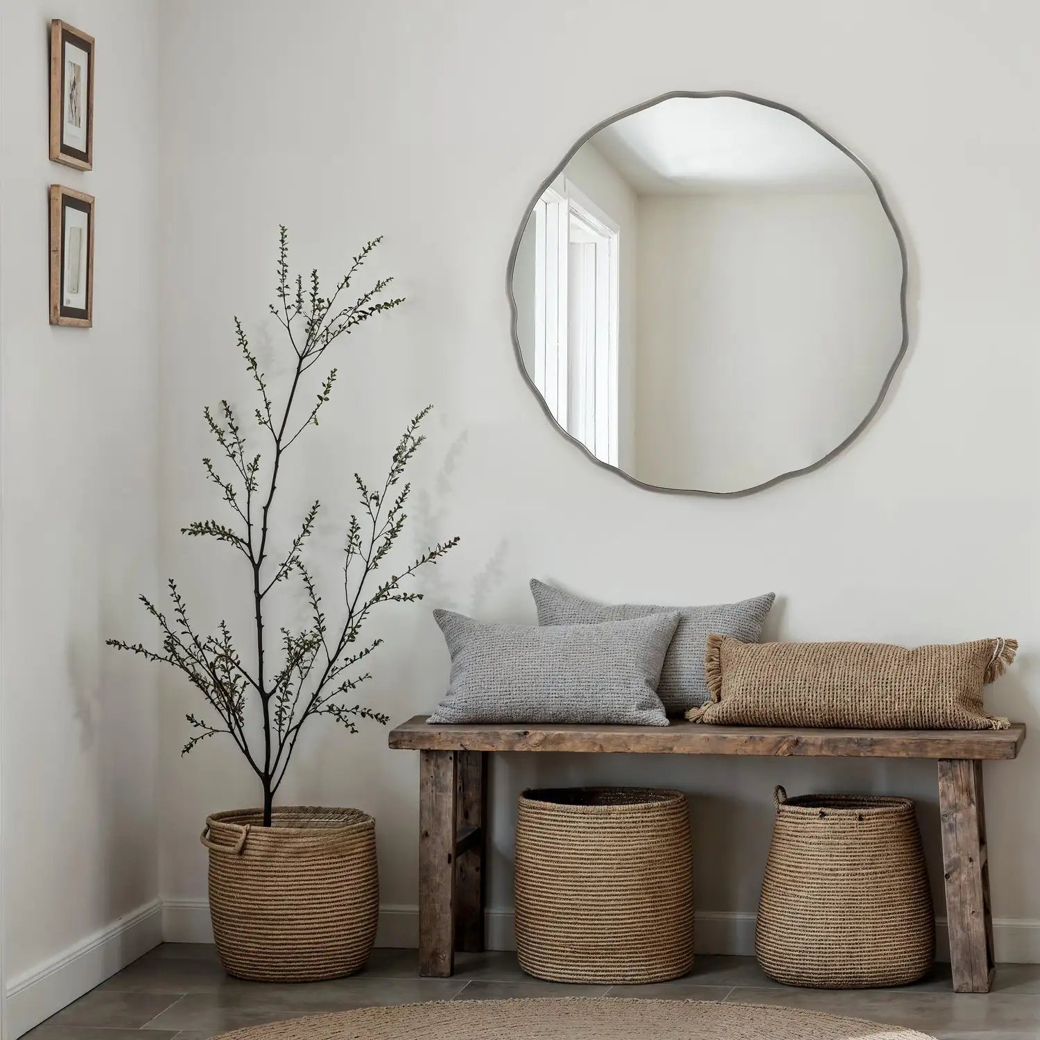 RENWIL CERRO WALL MIRROR - Mirrors