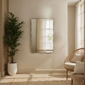 RENWIL BALSA WALL MIRROR - Mirrors