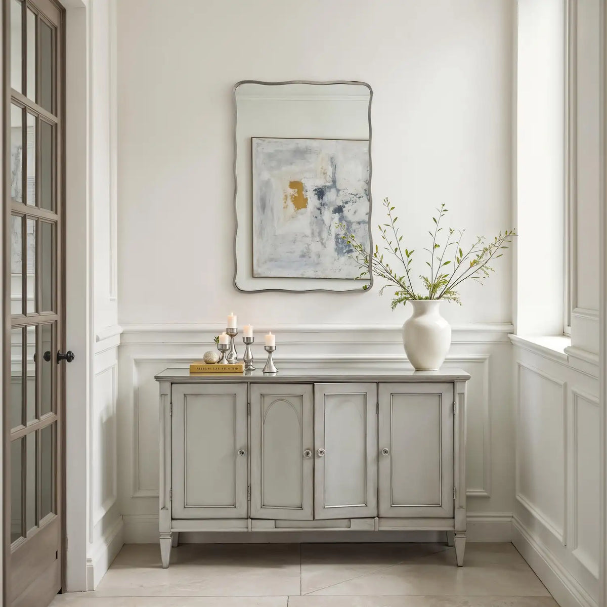 RENWIL Balsa Wall Mirror - Mirrors