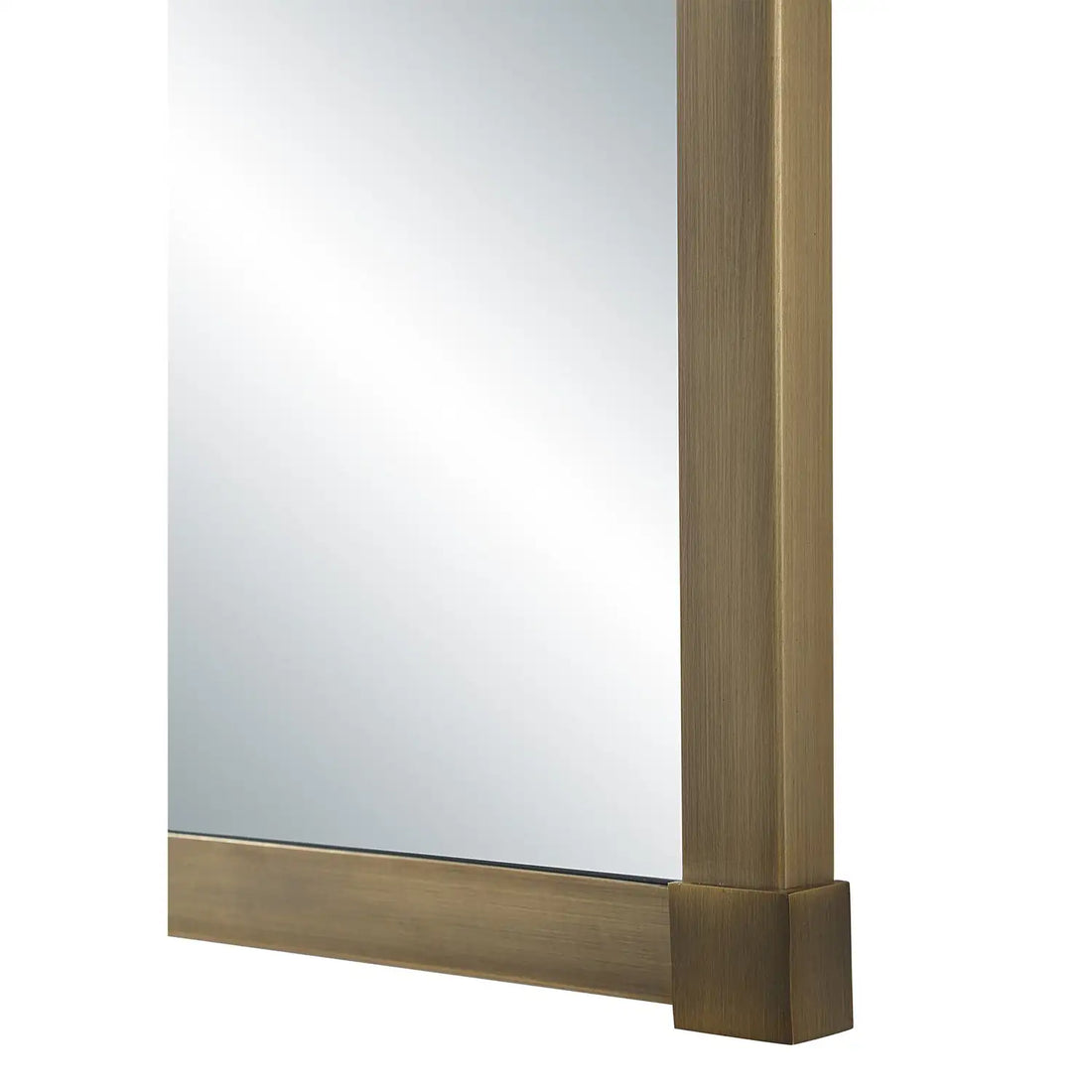 RENWIL KHAYA WALL MIRROR YELLOW - Mirrors