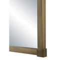 RENWIL KHAYA WALL MIRROR YELLOW - Mirrors