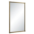RENWIL KHAYA WALL MIRROR YELLOW - Mirrors