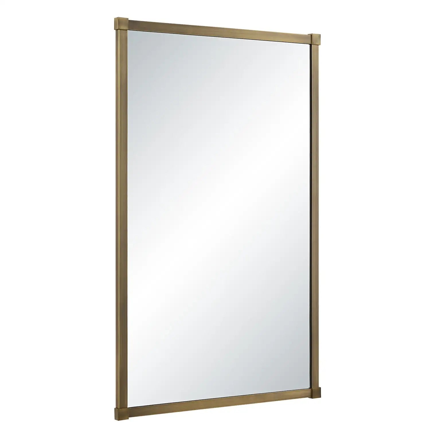 RENWIL KHAYA WALL MIRROR YELLOW - Mirrors