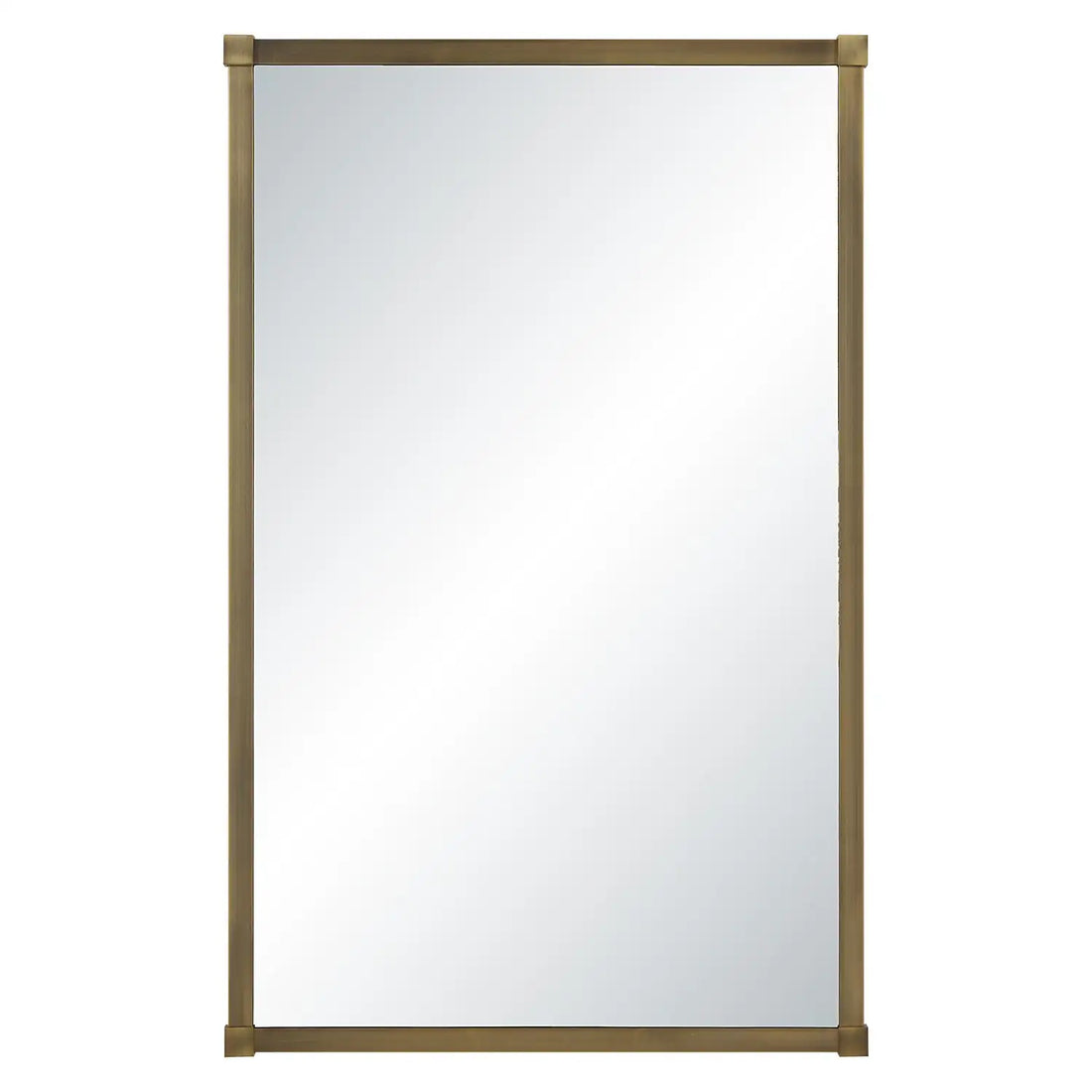 RENWIL KHAYA WALL MIRROR YELLOW - Mirrors