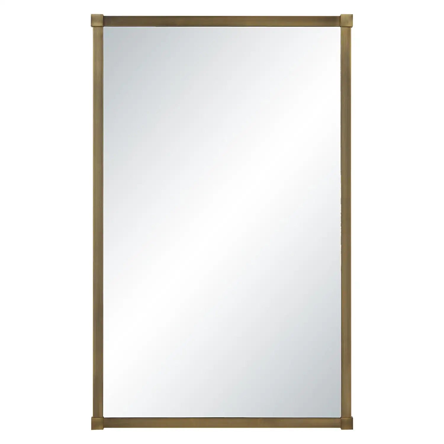 RENWIL KHAYA WALL MIRROR YELLOW - Mirrors