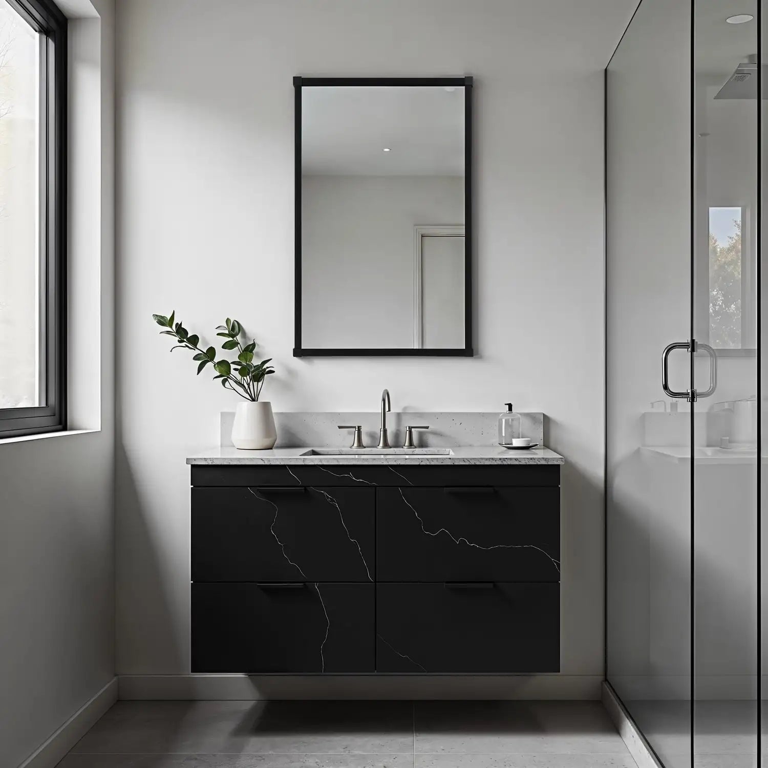 RENWIL KAURI WALL MIRROR - Mirrors