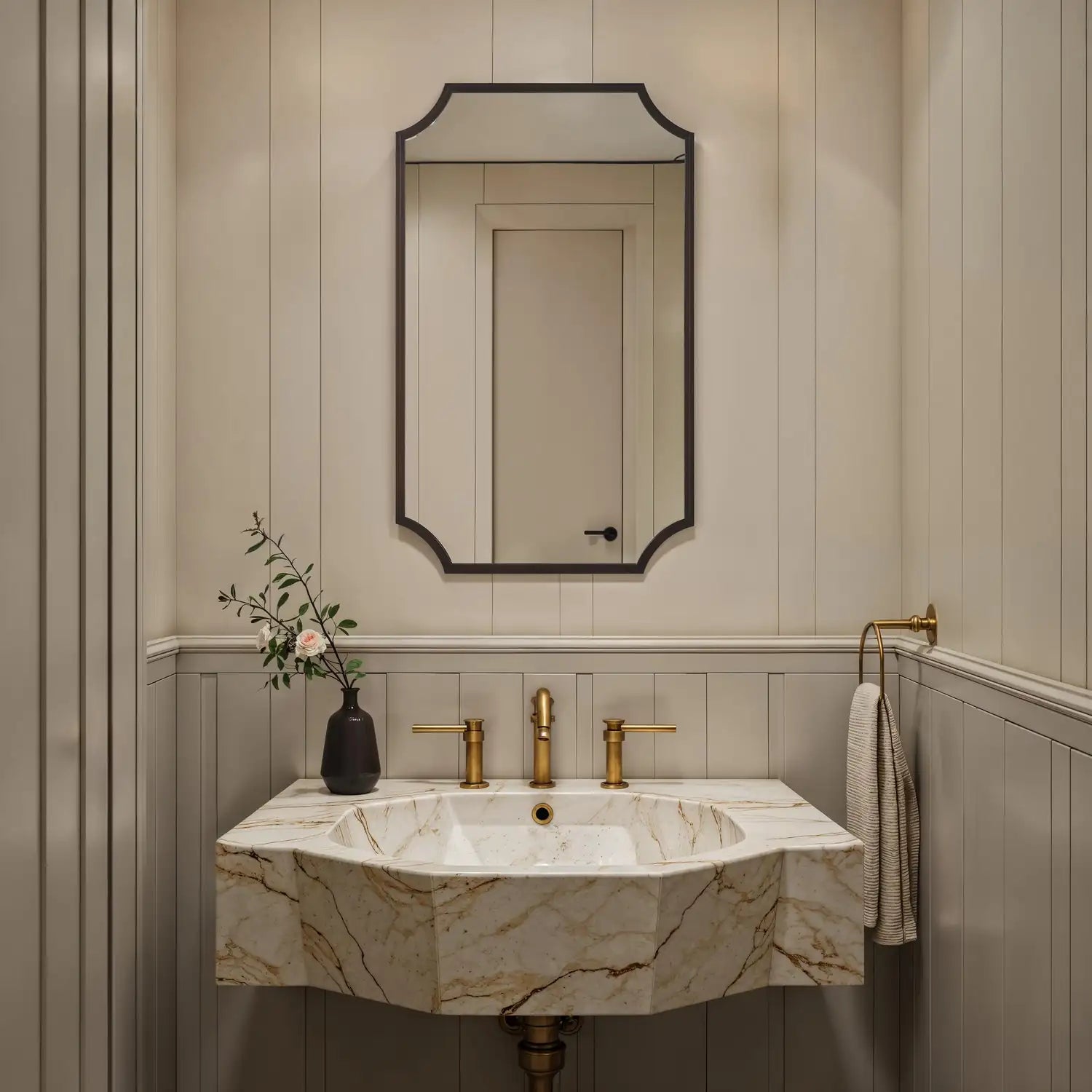 RENWIL TORRE WALL MIRROR - Mirrors