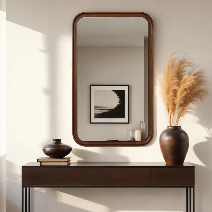 RENWIL SALVIA WALL MIRROR - Mirrors