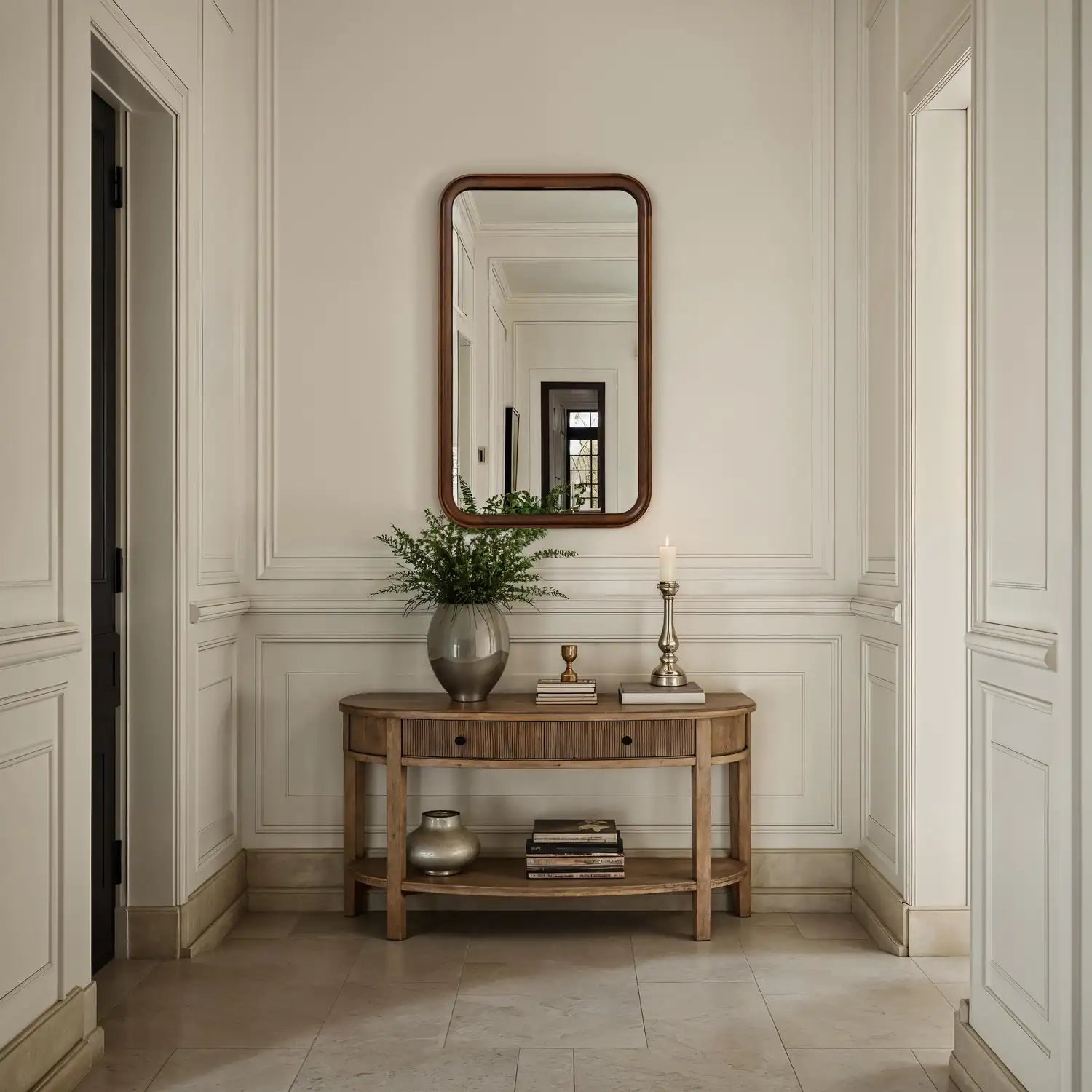 RENWIL SALVIA WALL MIRROR - Mirrors