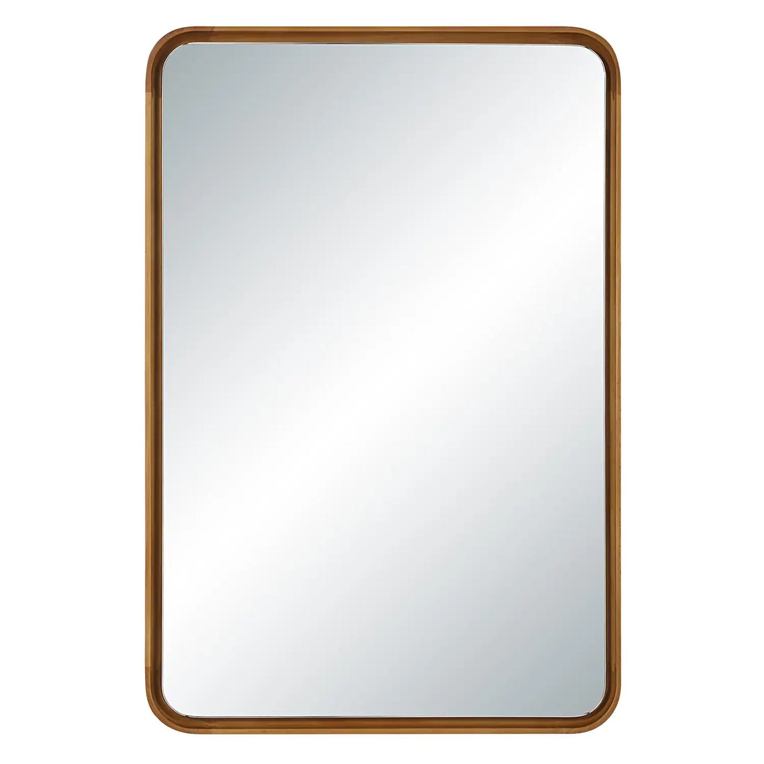 RENWIL TILLIE WALL MIRROR BEIGE - Mirrors