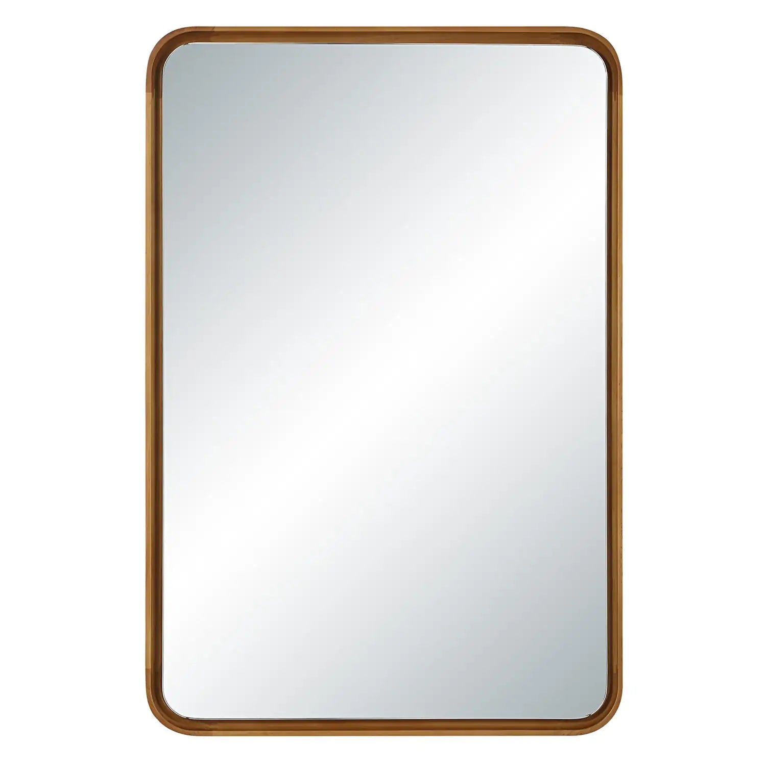 RENWIL TILLIE WALL MIRROR BEIGE - Mirrors