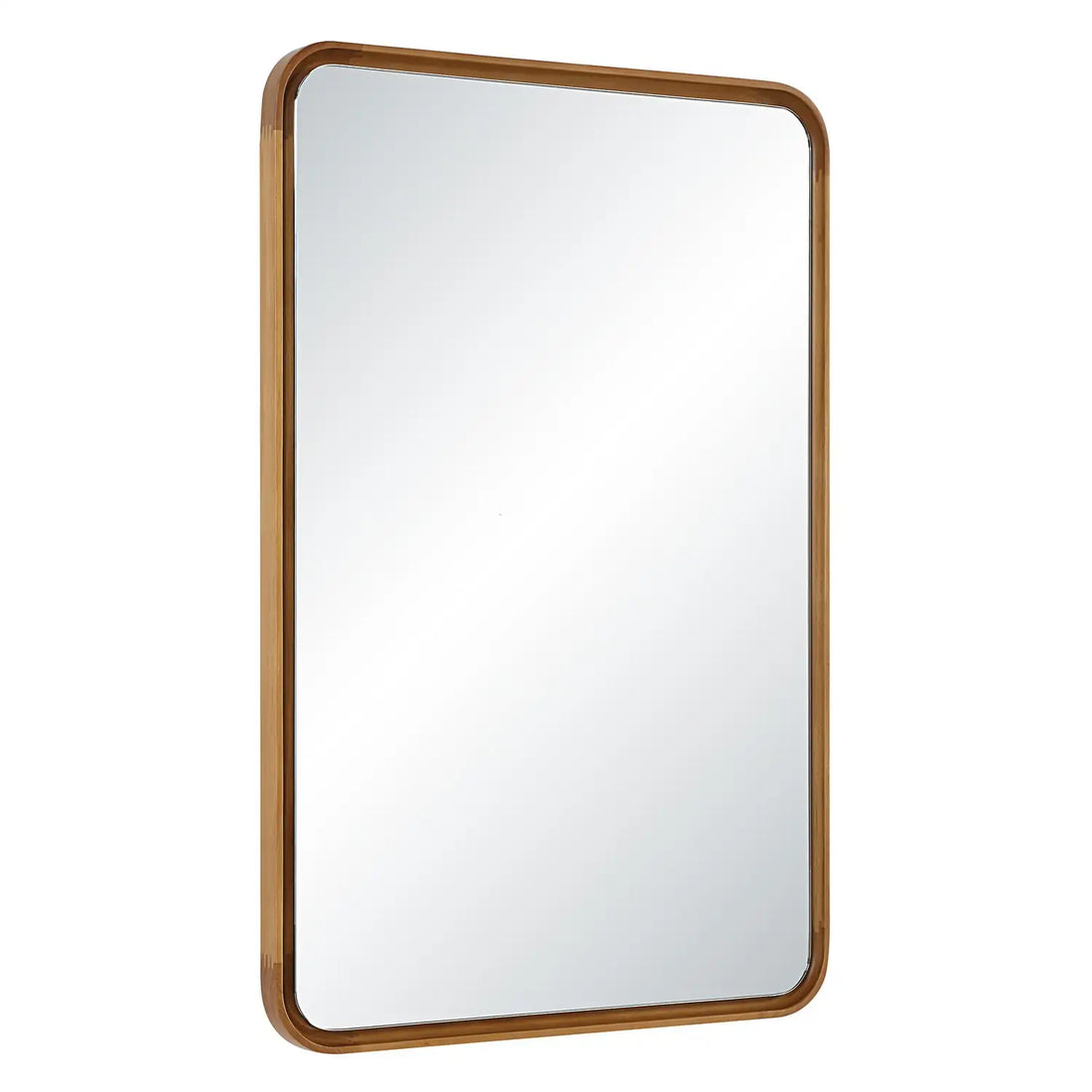 RENWIL TILLIE WALL MIRROR BEIGE - Mirrors
