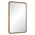 RENWIL TILLIE WALL MIRROR BEIGE - Mirrors