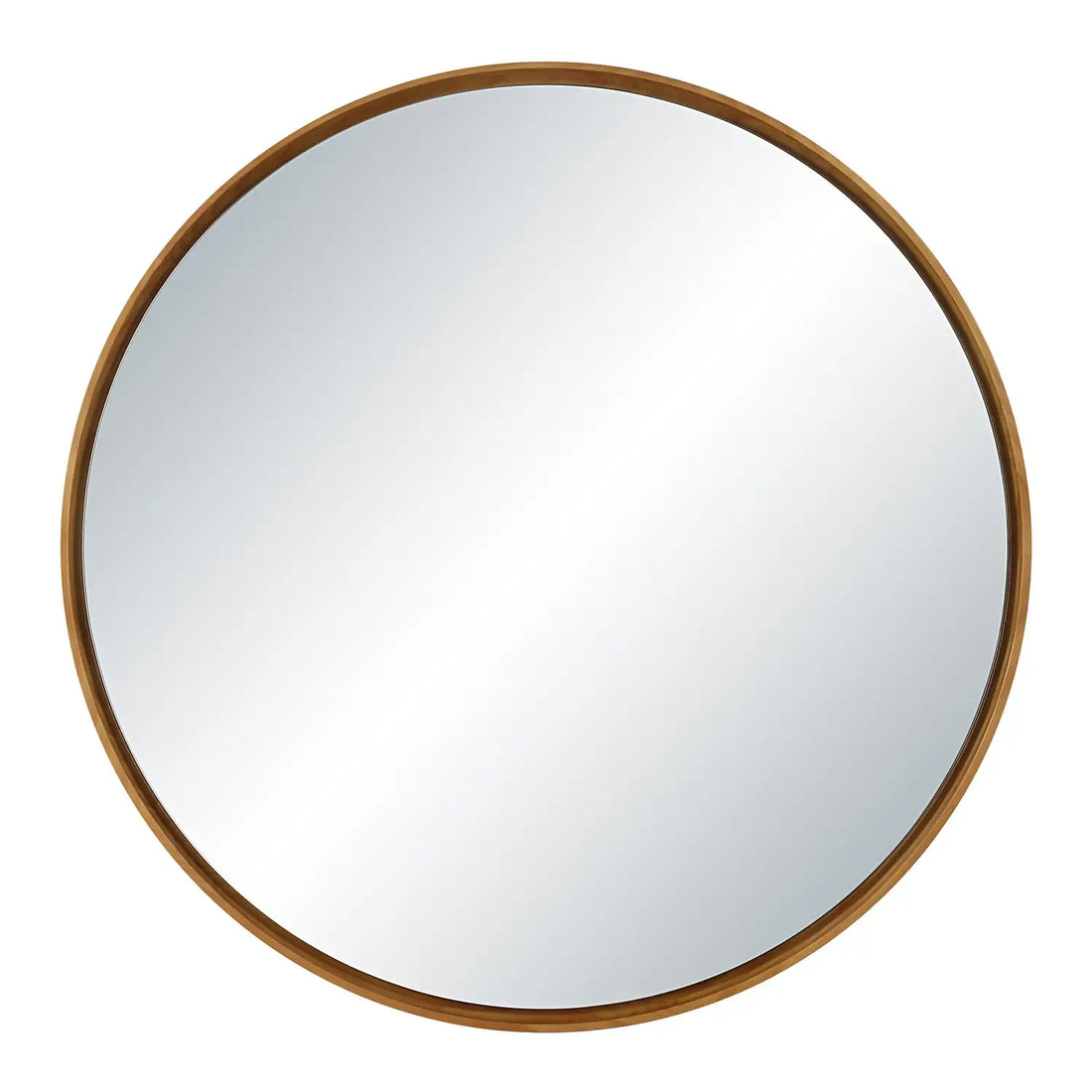 RENWIL CANNA WALL MIRROR BEIGE - Mirrors