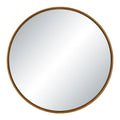 RENWIL CANNA WALL MIRROR BEIGE - Mirrors