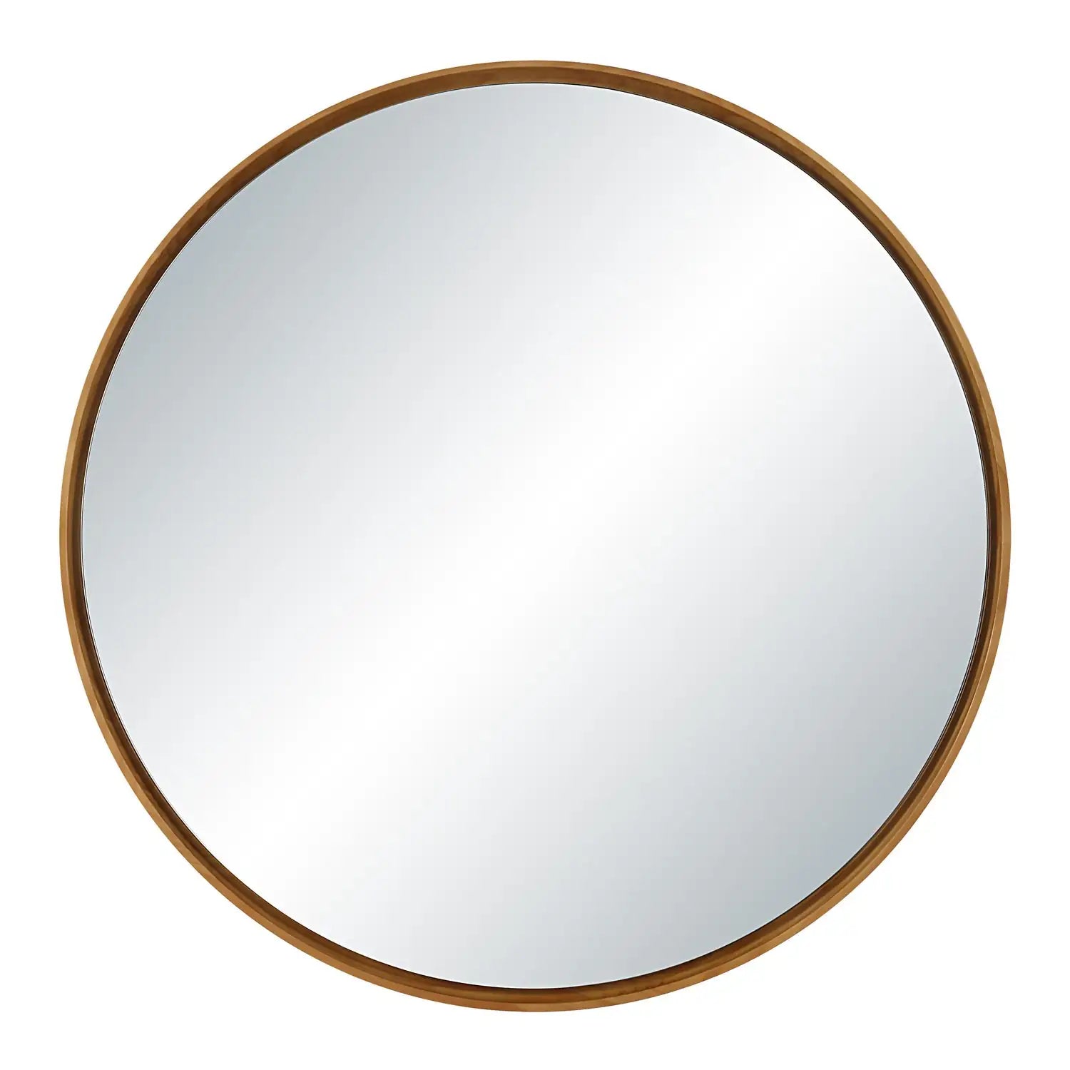 RENWIL CANNA WALL MIRROR BEIGE - Mirrors