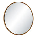 RENWIL CANNA WALL MIRROR BEIGE - Mirrors