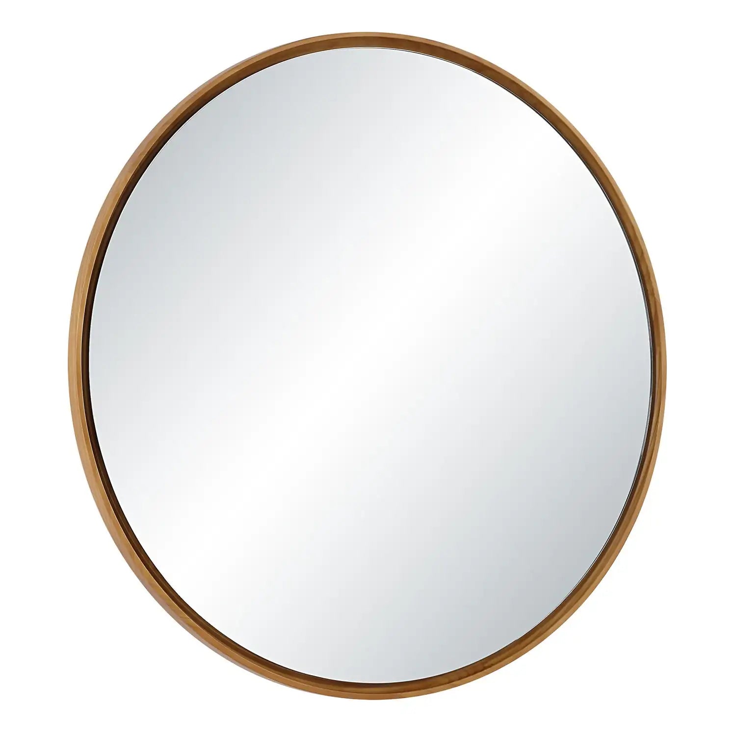 RENWIL CANNA WALL MIRROR BEIGE - Mirrors
