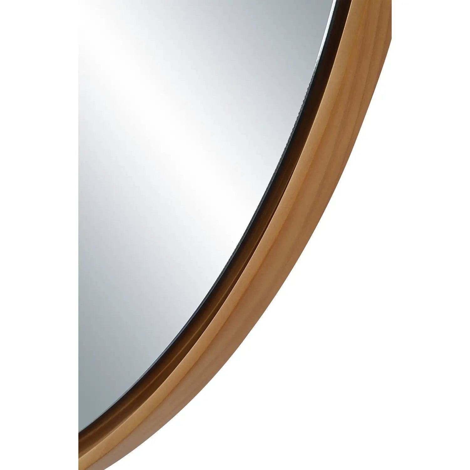 RENWIL CANNA WALL MIRROR BEIGE - Mirrors