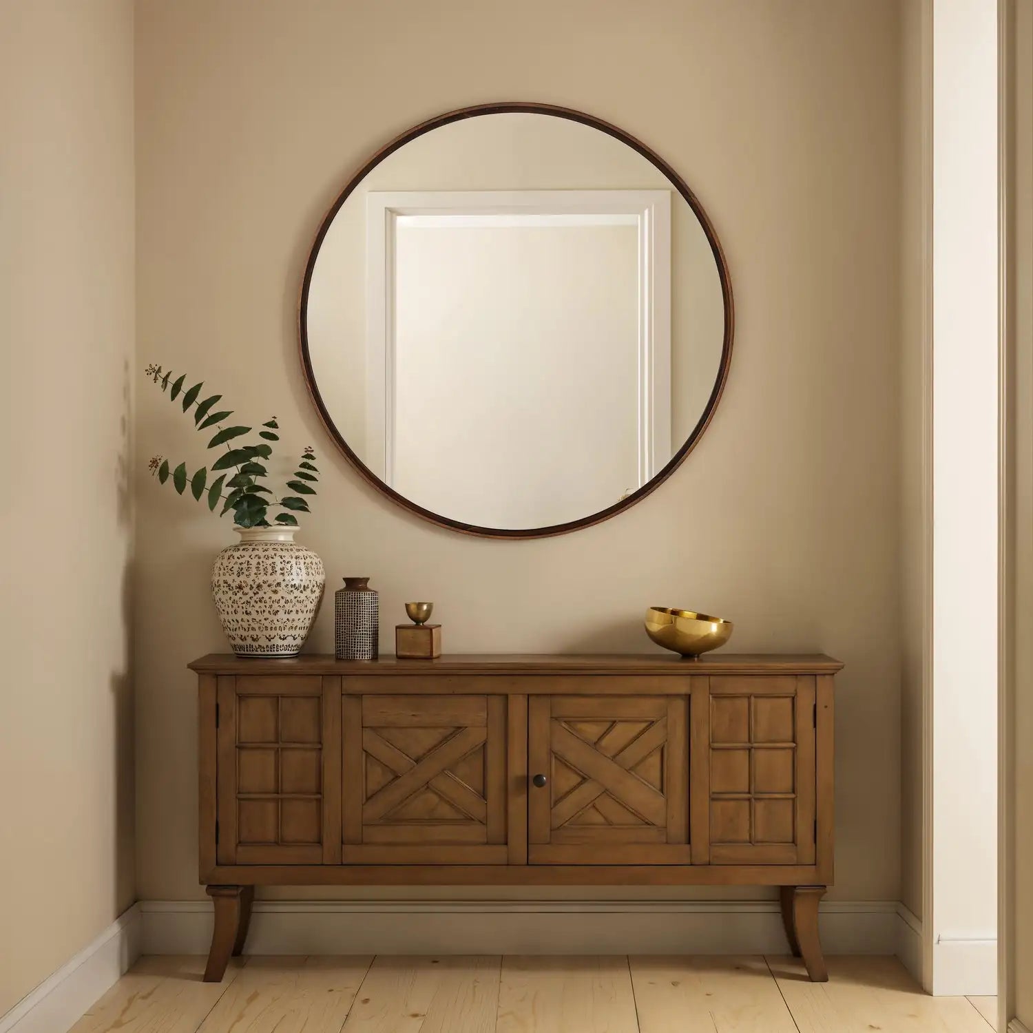 RENWIL CABIRIA WALL MIRROR - Mirrors