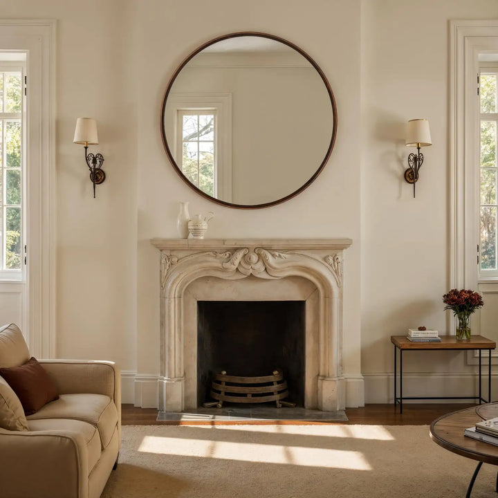 RENWIL CABIRIA WALL MIRROR - Mirrors