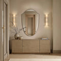 RENWIL REIMS WALL MIRROR YELLOW - Mirrors