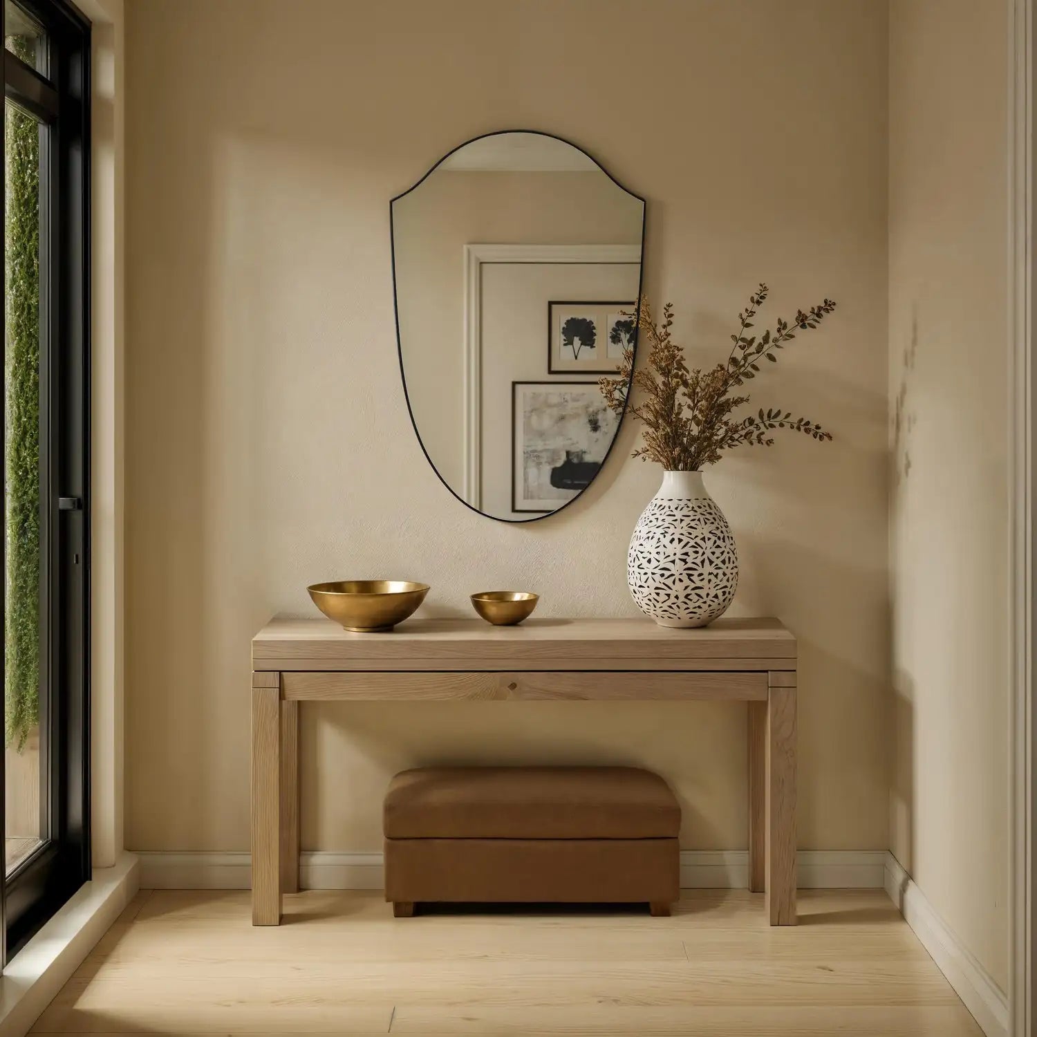 RENWIL RYKER WALL MIRROR - Mirrors