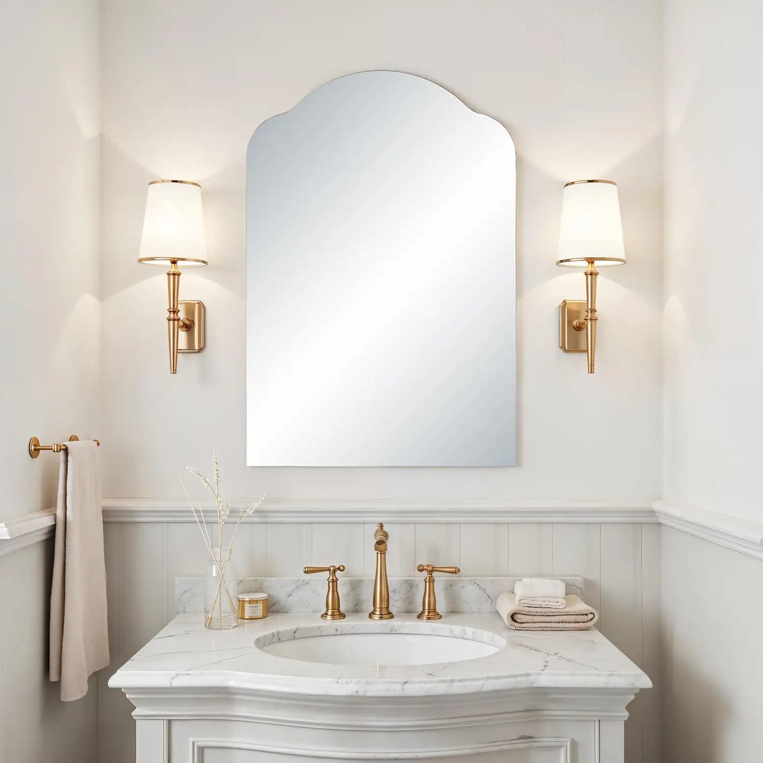 RENWIL ERICA WALL MIRROR - Mirrors