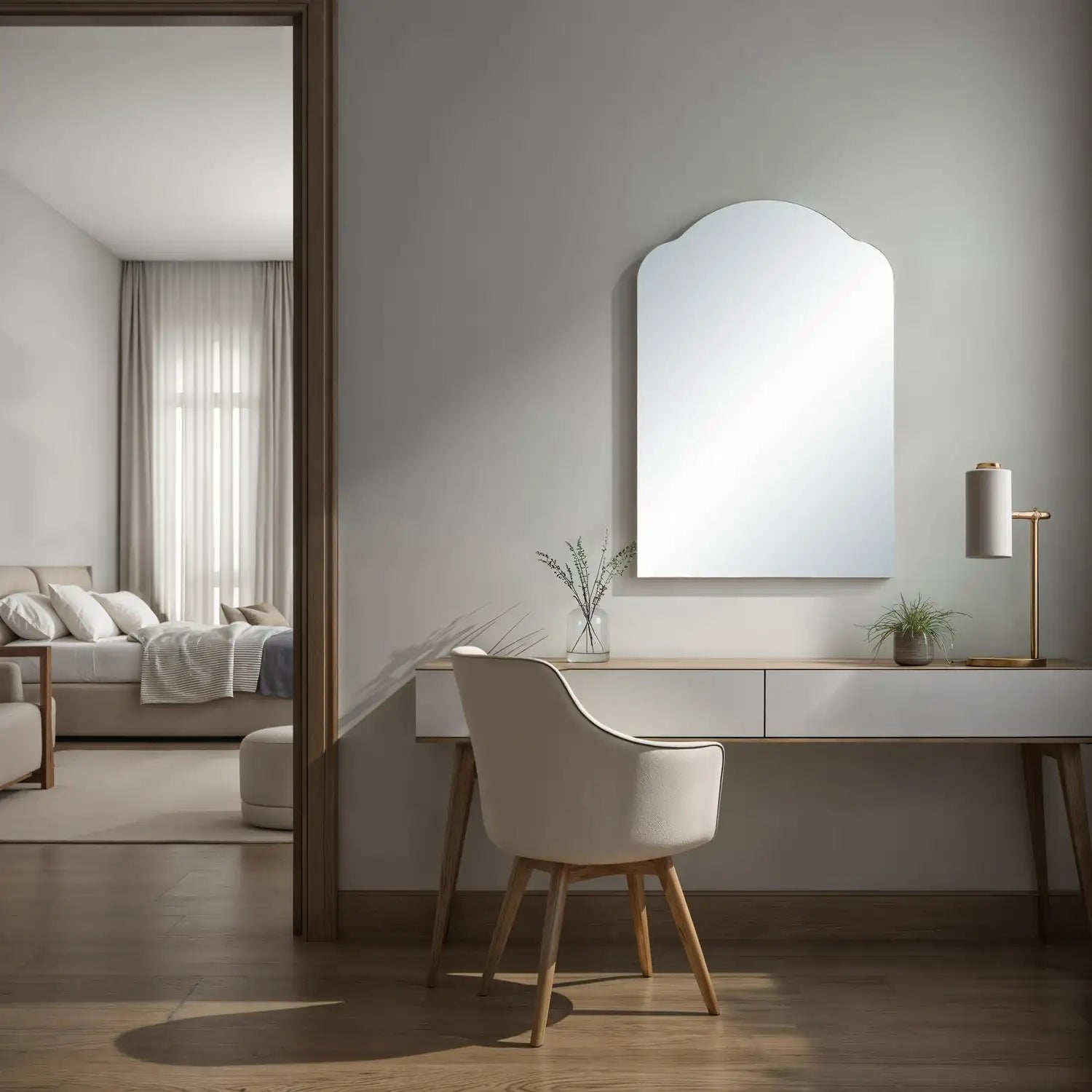 RENWIL ERICA WALL MIRROR - Mirrors