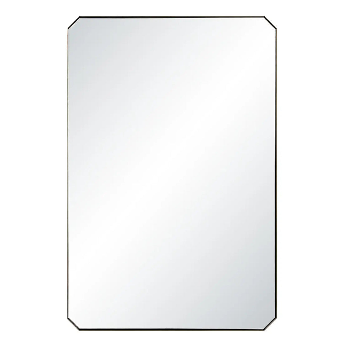 RENWIL NATE WALL MIRROR YELLOW - Mirrors