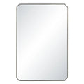 RENWIL NATE WALL MIRROR YELLOW - Mirrors