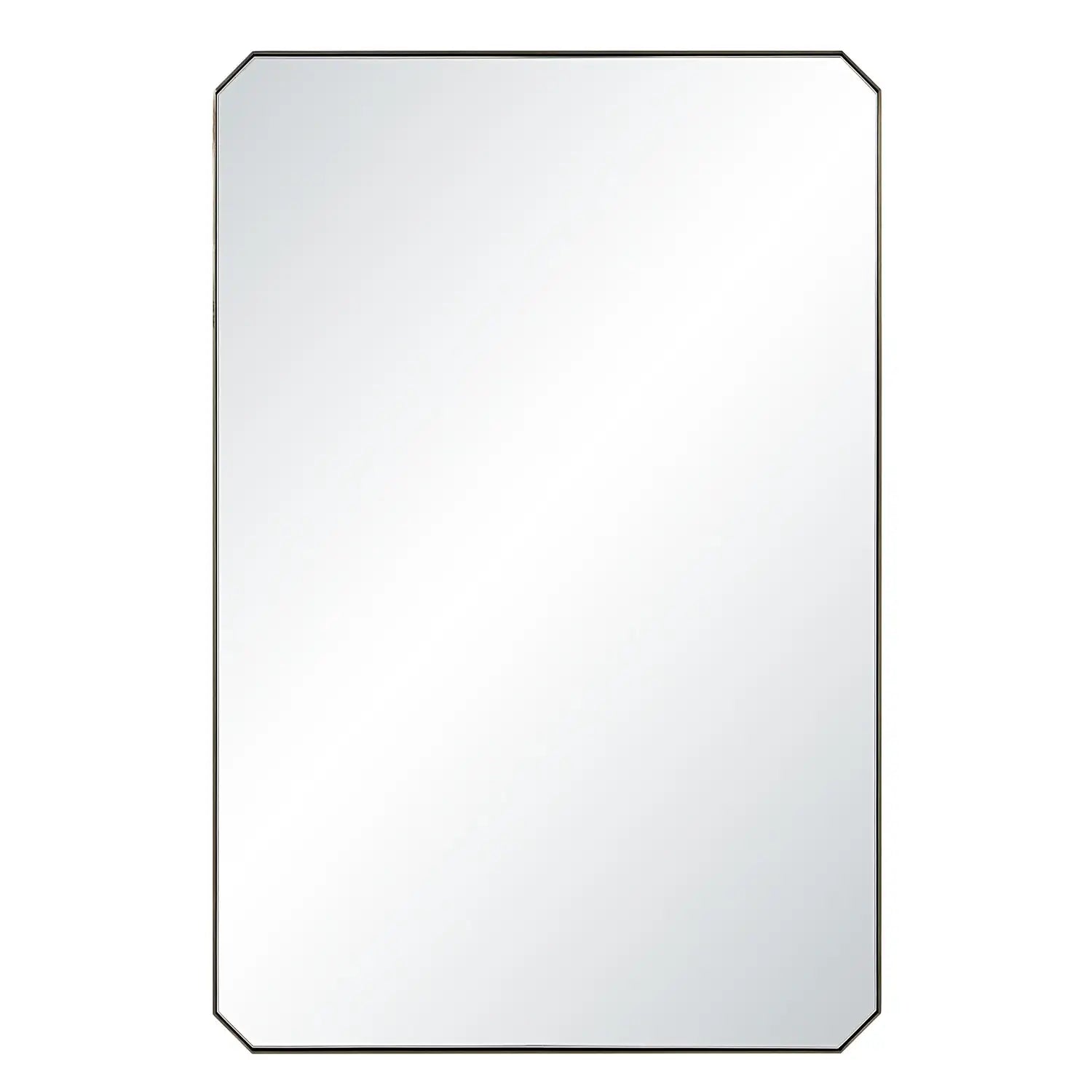 RENWIL NATE WALL MIRROR YELLOW - Mirrors