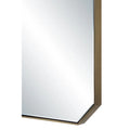 RENWIL NATE WALL MIRROR YELLOW - Mirrors