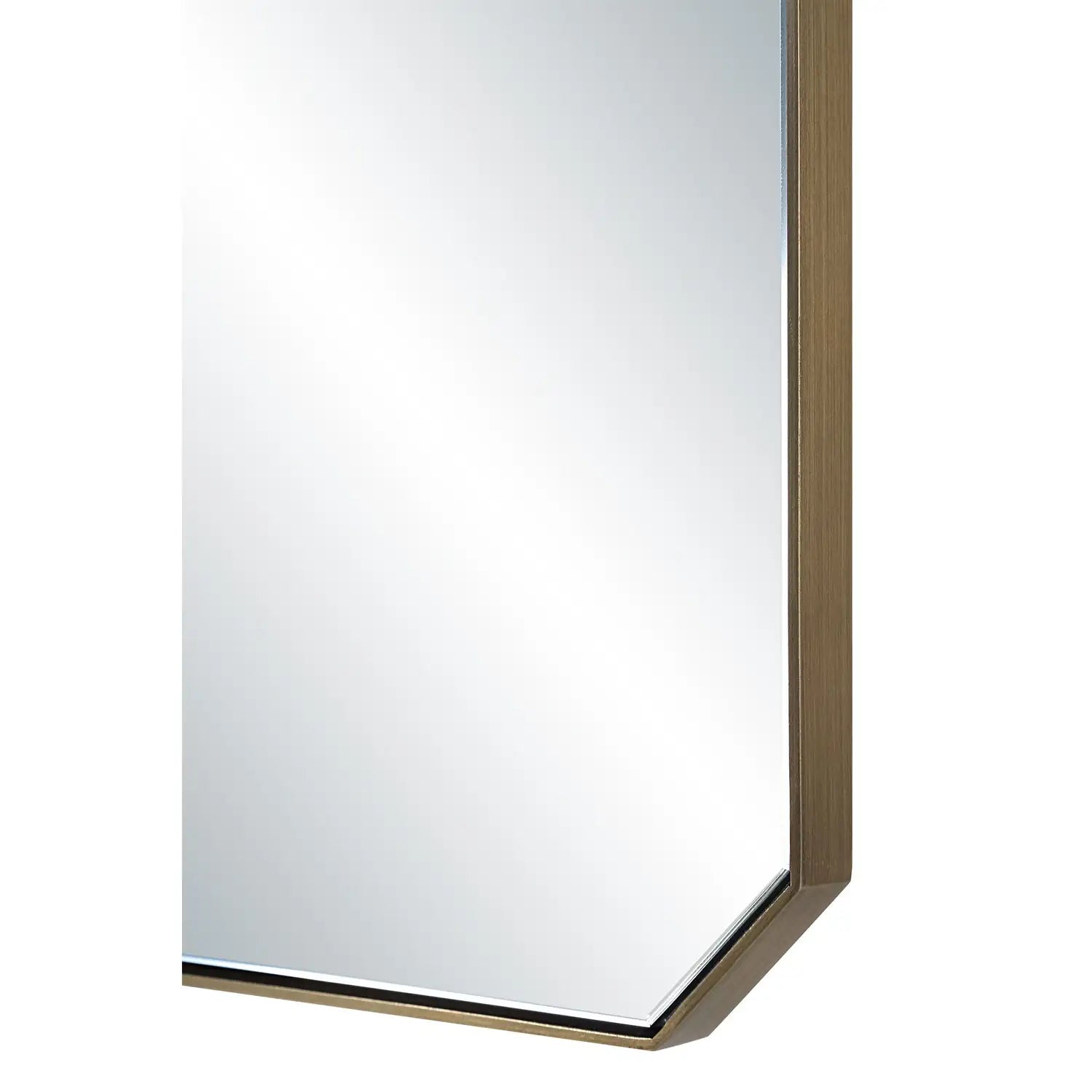 RENWIL NATE WALL MIRROR YELLOW - Mirrors