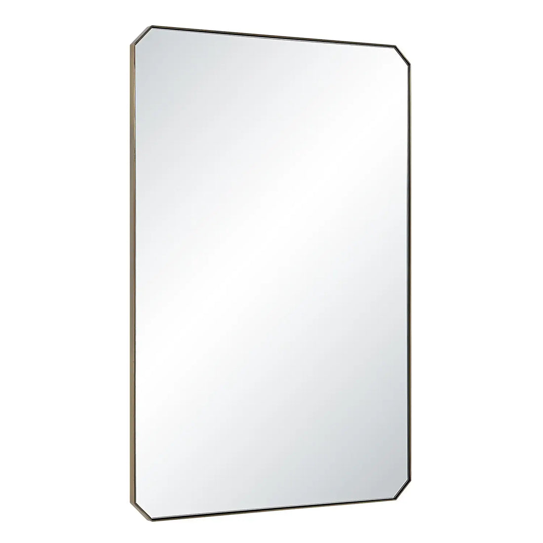 RENWIL NATE WALL MIRROR YELLOW - Mirrors