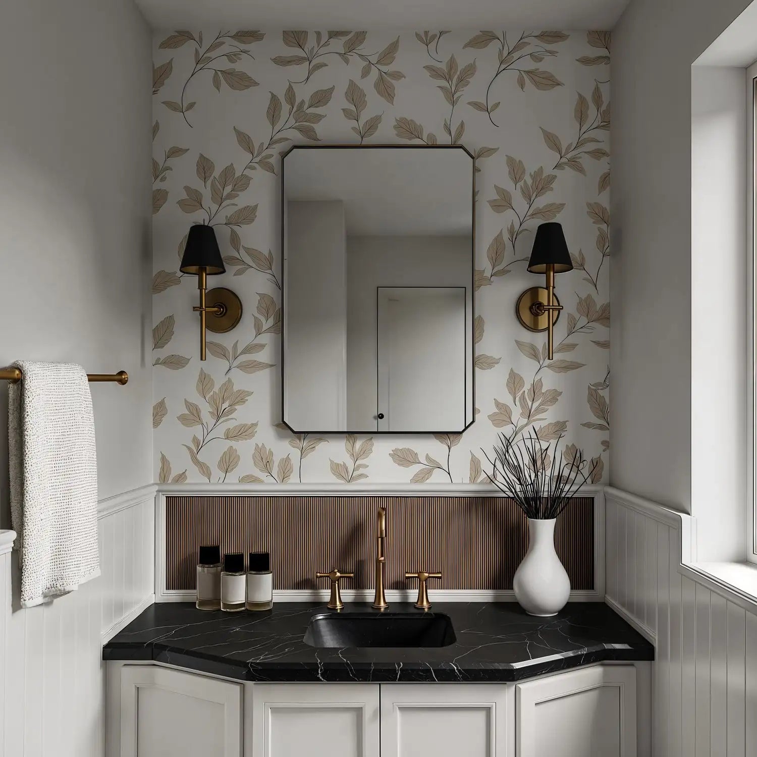 RENWIL JACE WALL MIRROR - Mirrors