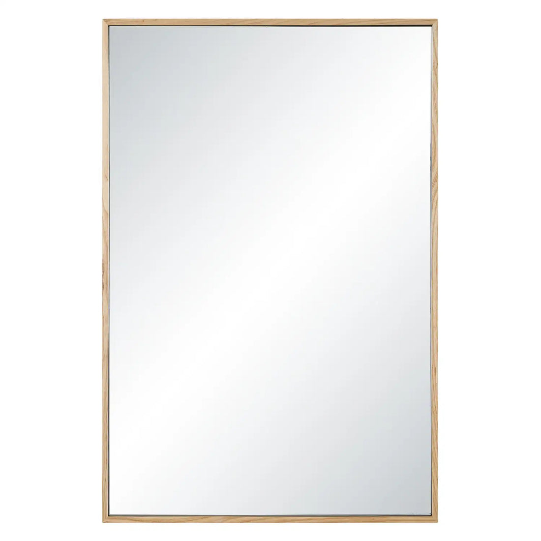 RENWIL GREYSON WALL MIRROR BEIGE - Mirrors