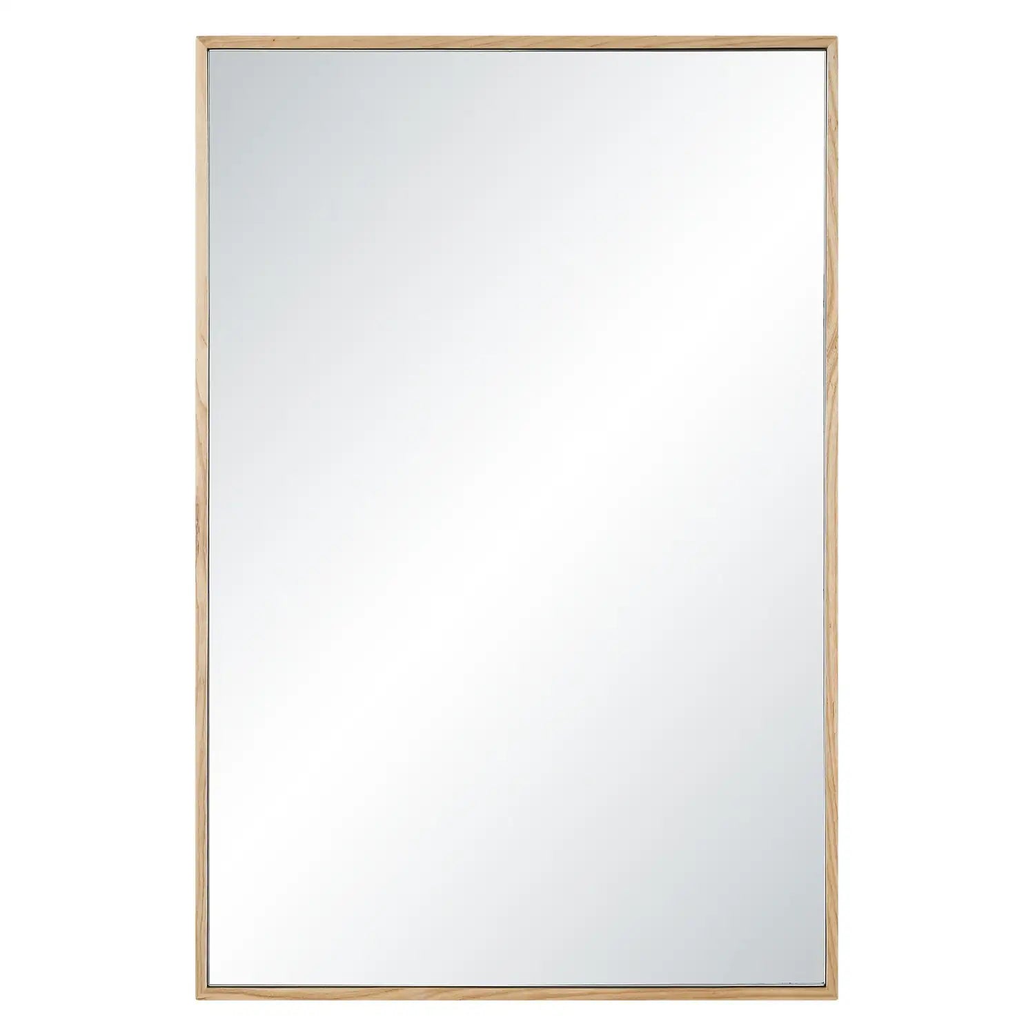 RENWIL GREYSON WALL MIRROR BEIGE - Mirrors