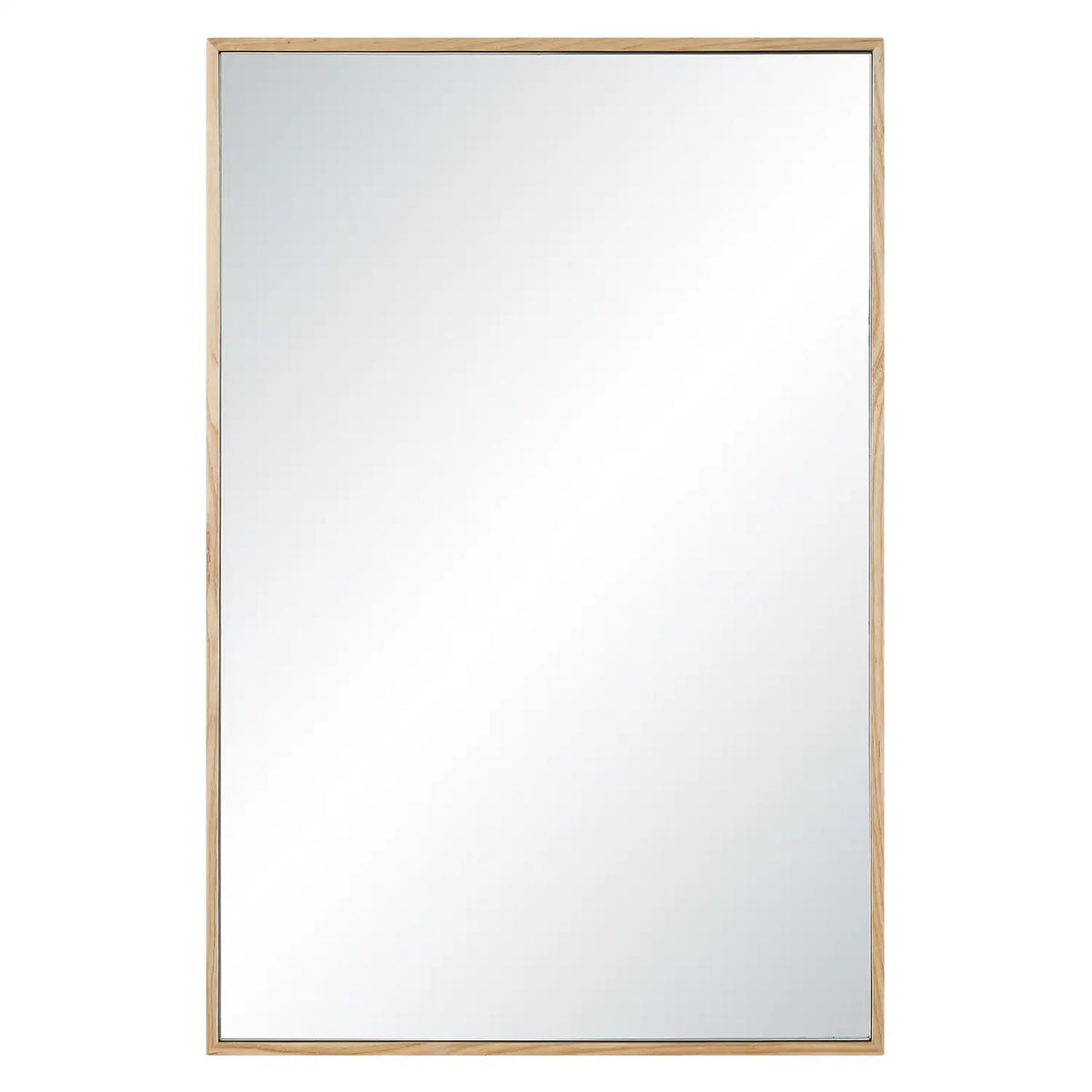RENWIL Greyson Wall Mirror Beige - Mirrors